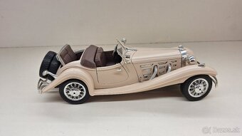 1:18 MERCEDES-BENZ 500K - 6
