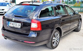 Škoda Octavia Combi 2.0 TDI CR DPF 4x4 Style - 6