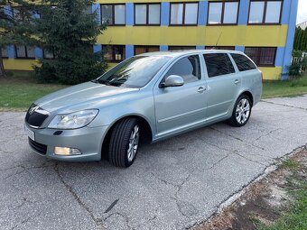 Škoda Octavia 2 2.0TDI - 6