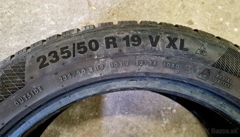 235/50r19 Continental WinterContact TS850P - 6