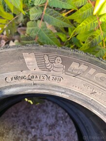 Zimne 205/55/ R16 Michelin Alpin 6 - 4ks - 6