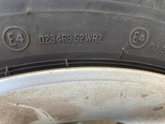 Pneumatiky 195/60 R16 - 6