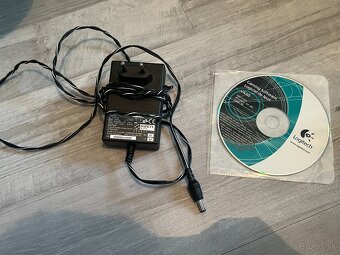 Logitech Formula Force EX - Herný volant pre PC - 6