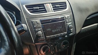 PREDAM SUZUKI SWIFT 1.3 BENZIN 4×4 - 6