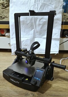 Creality Ender V3 SE 3D tlačiareň - 6