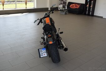 Harley-Davidson VRSCB V-Rod 1,1 Power Comander - 6