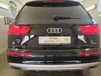 AUDI Q7 S-LINE,QUATRO,7-miestné, PANORAMA, TOP STAV - 6