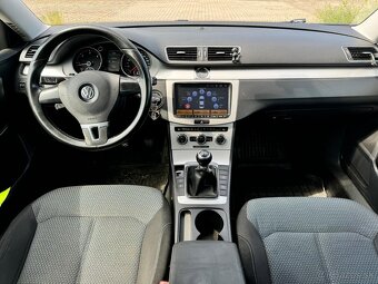 Volkswagen Passat B7 1.6 Tdi - 6
