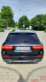 Prenájom MERCEDES E kombi - Rent MERCEDES E wagon - 6