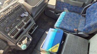 Prodám IVECO EUROCARGO ML 75E18 - valník s plachtou + zvedac - 6