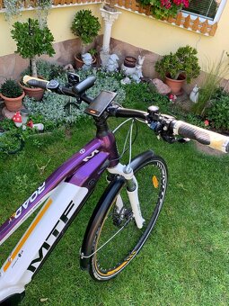 Elektrobicykel MTF Road 6.1 - 6