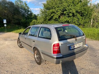 Škoda Octavia 1 1.9tdi - 6