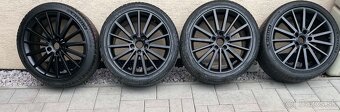 TURINI org. skoda. Octavia RS 5x112 7,5x18 ET 51 VW Seat - 6