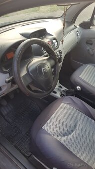 Predám citroën c3 1.1.i - 6