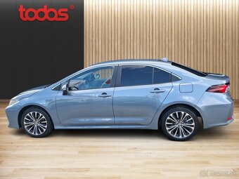 Toyota Corolla Sedan 1.5 Dynamic Force 123 k CVT STYLE - 6