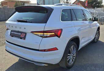✅️Škoda Kodiaq L&K 2022 2.0.TDI 147kw 4x4,Ťažne,360°✅️ - 6