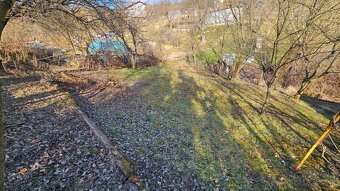 Záhrada s chatkou - záhradkárska lokalita - Košická Nová Ves - 6