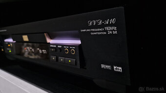 Technics DVD-A10 čierne prevedenie - 6