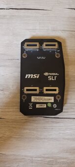 Predám 2x ASUS ROG STRIX GTX 1070 O8G (8GB) - 6