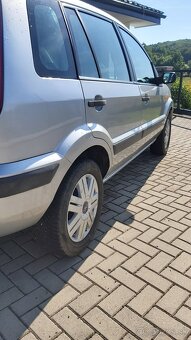 Ford Fusion 1,4 16V EcoSport - 6