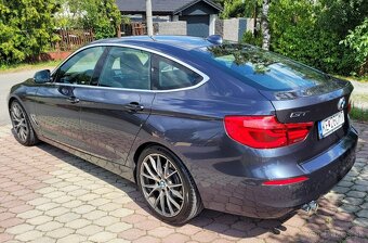 Predám BMW 320d Grand Turismo - 6