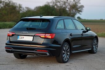 Audi A4 Avant 2.0 TDI automat 120kw 92000km 2021 - 6