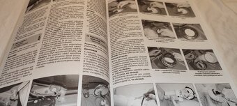 TOYOTA YARIS 1 - 4/99 - 12/05 - příručka na opravy a údržbu - 6