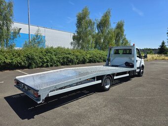 Predam odtahovku iveco daily 70c18 7000kg 2012 nova nadstavb - 6