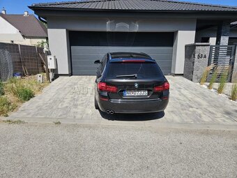 BMW rad 5 Touring 520 d - 6