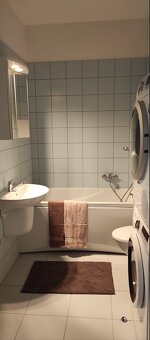 Na prenájom moderný 2-izbák v novostavbe na Žarci od 1.8. - 6