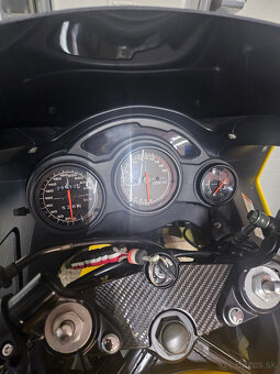 Suzuki rf 600r - 6