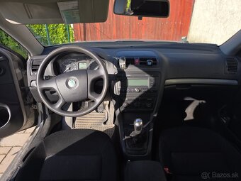 Škoda oktavia 2 1.6 Benzin Elegance - 6