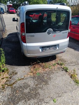 Opel Combo Fiat Doblo 1.6 CDTI - 6