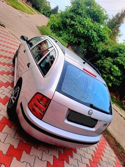Škoda fabia 1.4MPI 50KW 117TISÍC - 6