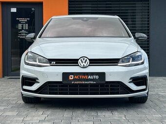 Volkswagen Golf R 2.0 TSi 4Motion DSG, r.v.: 2018 - 6