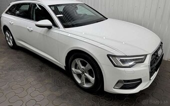 Audi A6 40TDI Quattro Sport Matrix LED, DPH - 6