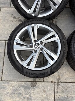 ✅ 5x112 r17 Valencia Golf original - 6
