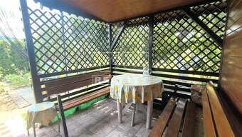 Na predaj záhradka s chatkou v meste Partizánske, 200m2 - 6