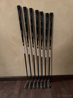 Junior full set Tour Eagle XT-9 – TOP stav - 6