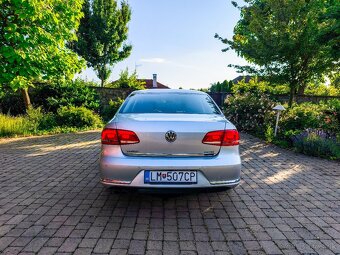 Volkswagen Passat B7 2.0TDI 2012 - 6