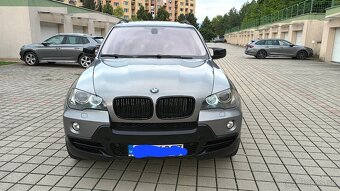 BMW X5 3.0d x-drive 173 Kw Šport packet R.V.2008 - 6