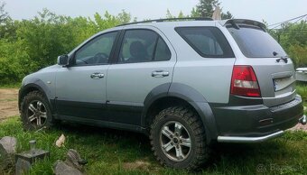 Kia Sorento 2005 - 6