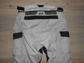 Predam nove letne panske textilne moto nohavice HELD - 6