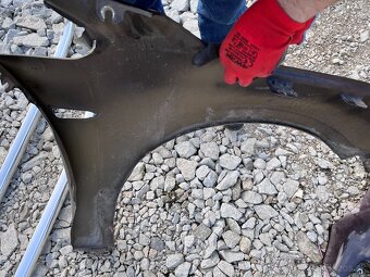 Opel Astra J 09-15, predné a zadné dvere, predny blatnik - 6