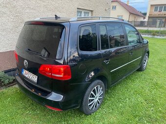 Volkswagen Touran 2.0TDI 103kw Bi-Xenon,Navi - 6
