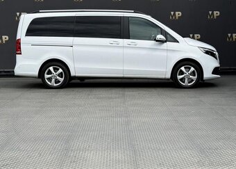 Mercedes-Benz Třídy V 220d L, 4Matic, 1.Maj, ČR, DPH - 6