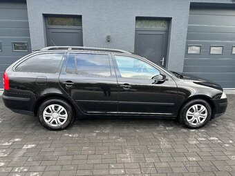 Škoda Octavia Combi 1.9 TDI Ambiente – 2008 – 238 000 km - 6