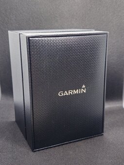 Garmin Fénix 5x Plus Sapphire - 6