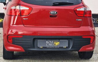 Kia Rio 1.25 CVVT 62Kw Gold SR 1majiteľ Top Stav Garancia pl - 6