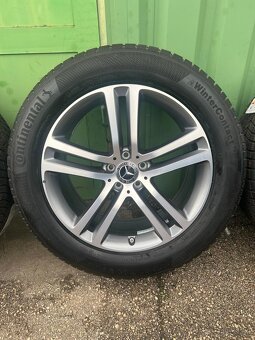 Zimná sada Mercedes GLE W167, 5x112, r20 - 6